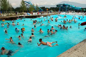 Wave Pool